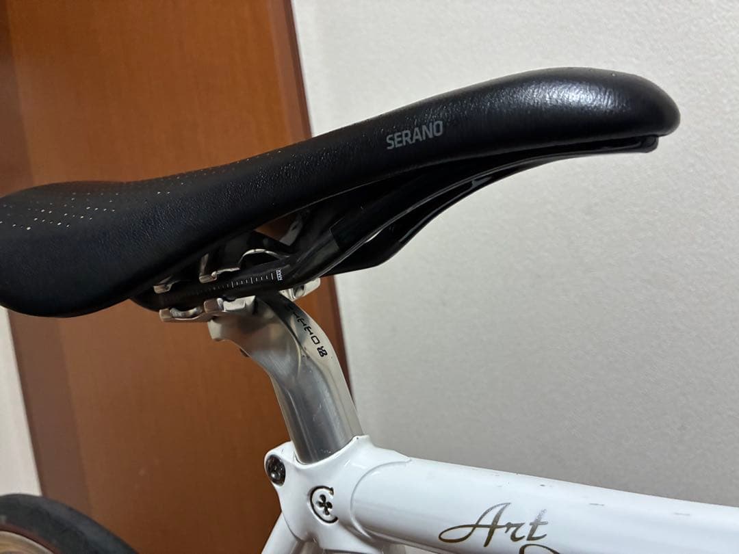 COLNAGO マスターxライトフレームセット、industrynineと付属品