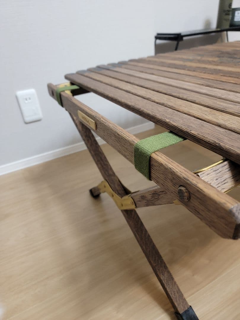 NORAs テーブル ミリタリー grindlodge 生刷り