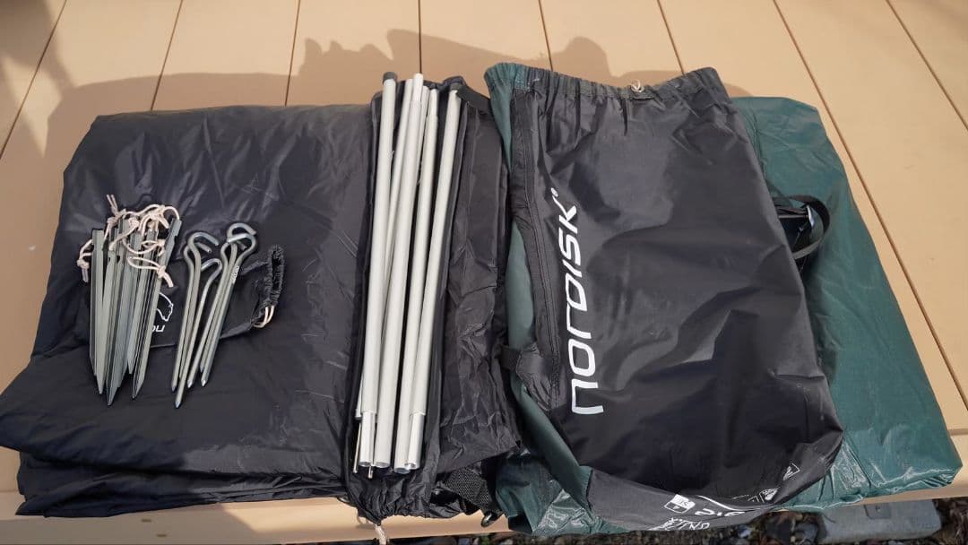 テント・タープ faxe4 si