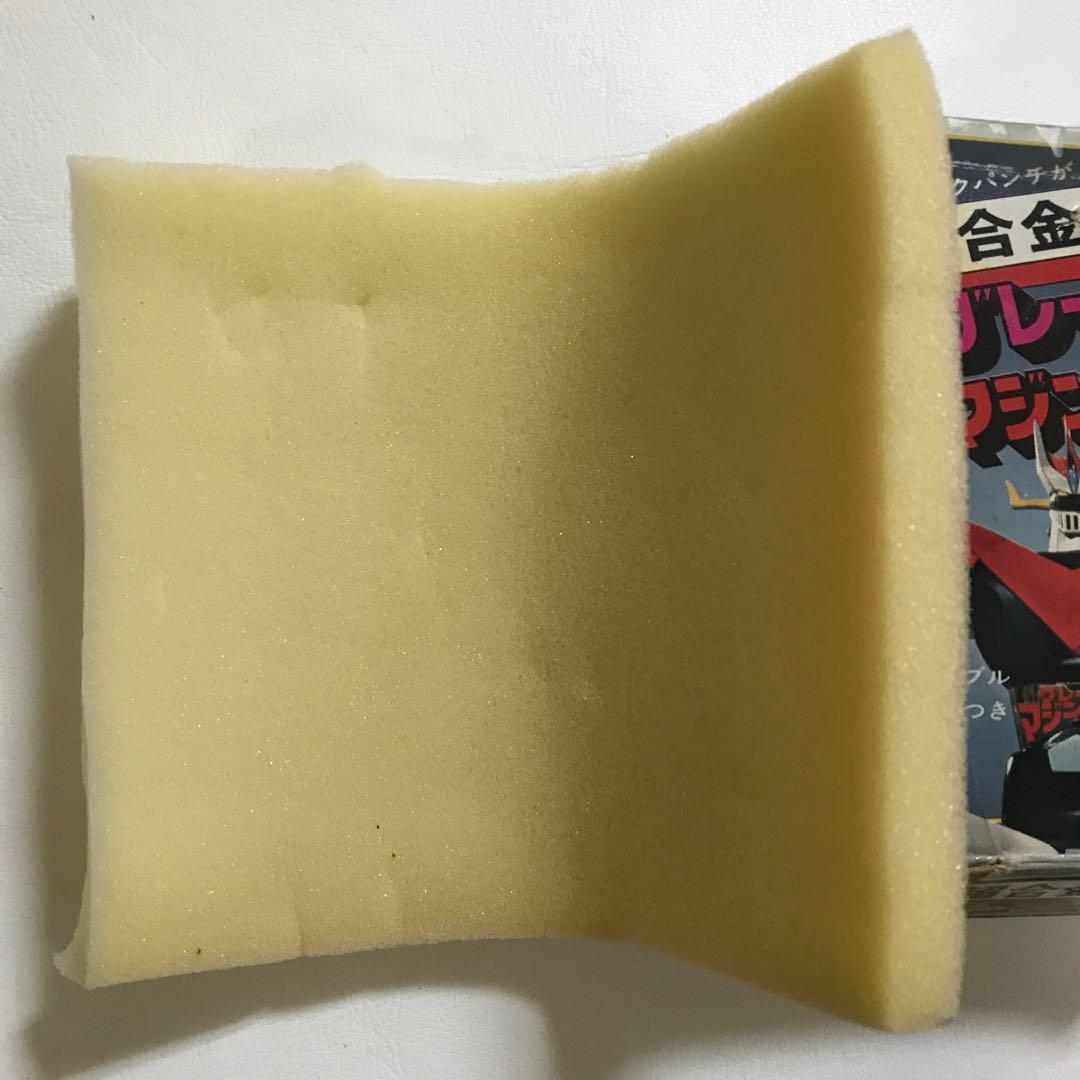 『空き箱　』 グレートマジンガー 昭和 レトロ 玩具 アニメ