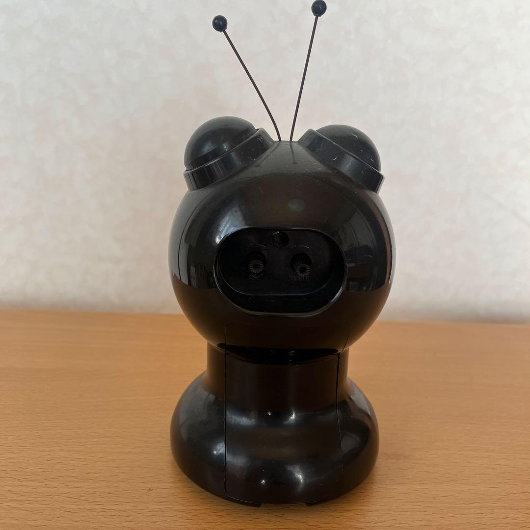 ベティーちゃん　目覚まし時計　シチズン