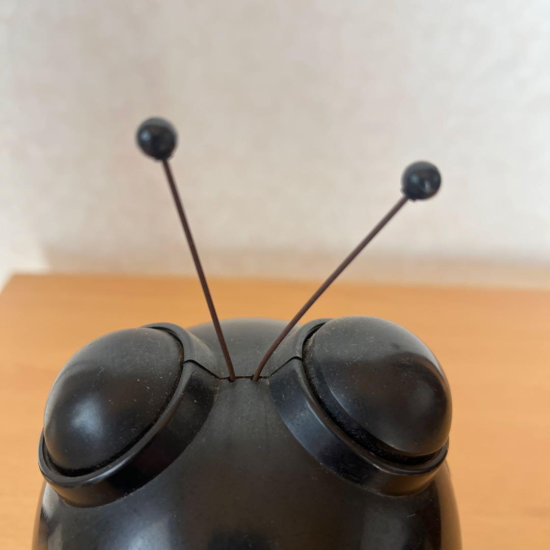 ベティーちゃん　目覚まし時計　シチズン