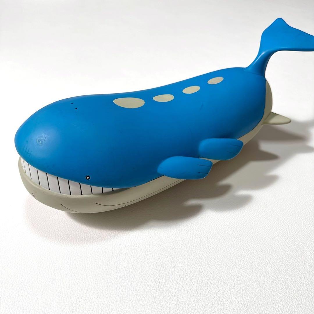 立体ポケモン図鑑 1/40ホエルオー 希少品