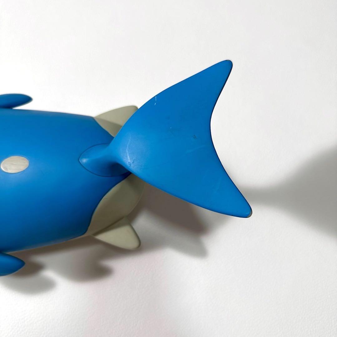 立体ポケモン図鑑 1/40ホエルオー 希少品