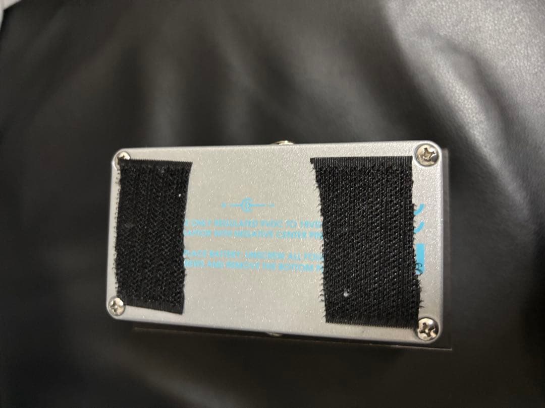 AH.Booster ギターエフェクター