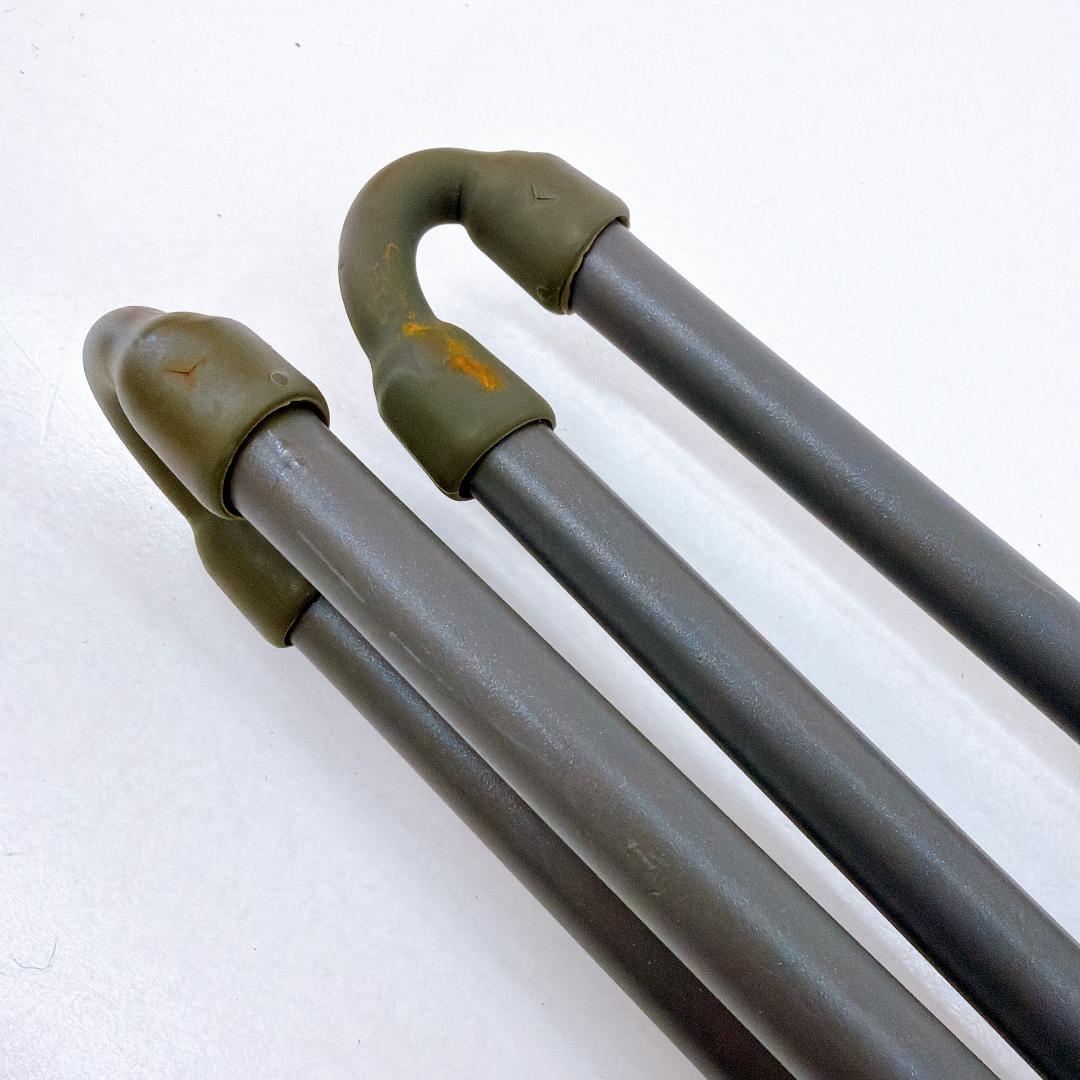 【美品】Lafumaラフマ PopUpChairXL バタフライチェア　カーキ