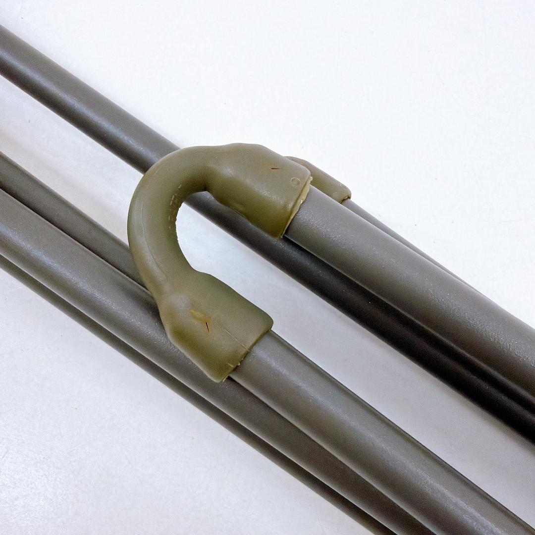 【美品】Lafumaラフマ PopUpChairXL バタフライチェア　カーキ