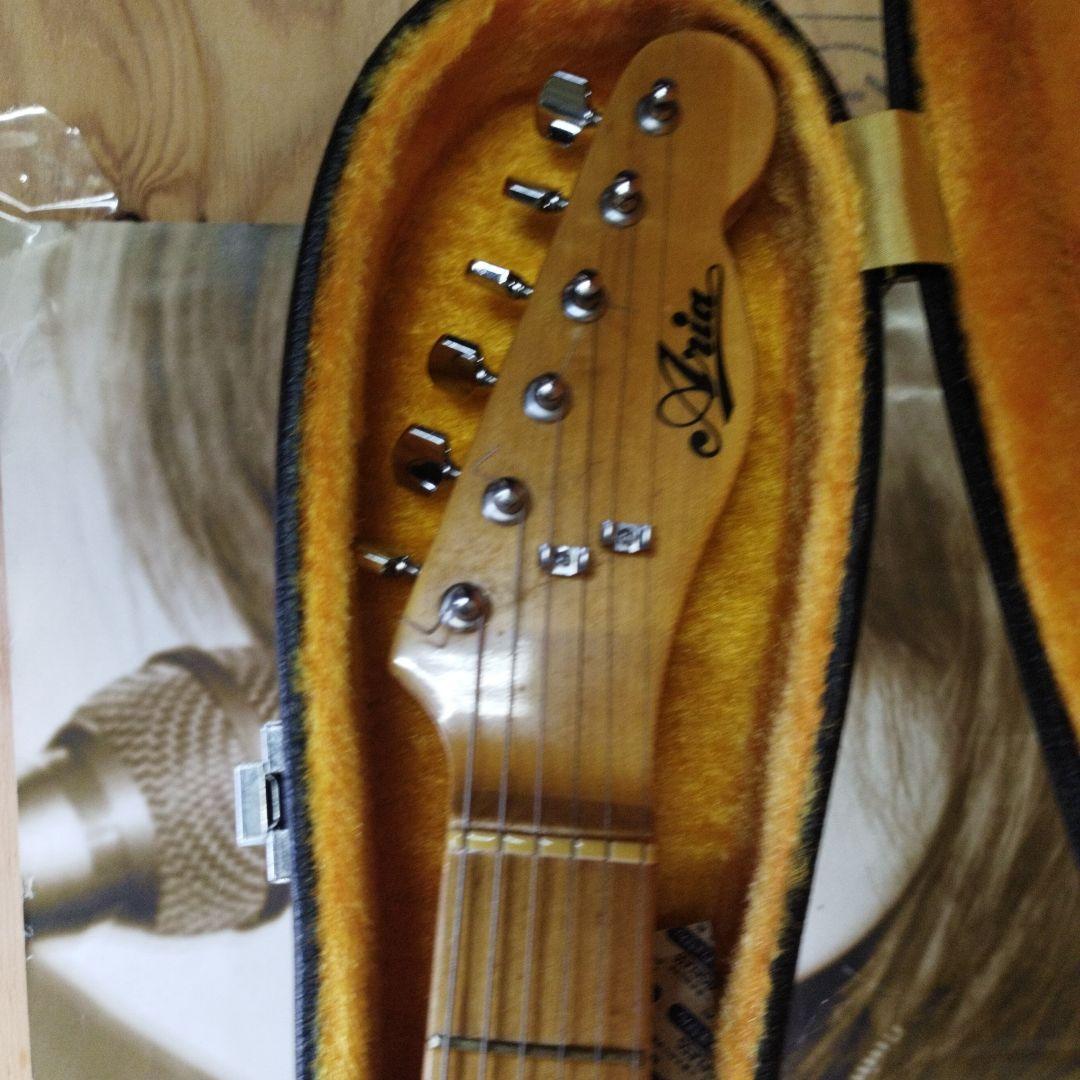 アリア Pro II エレキギター