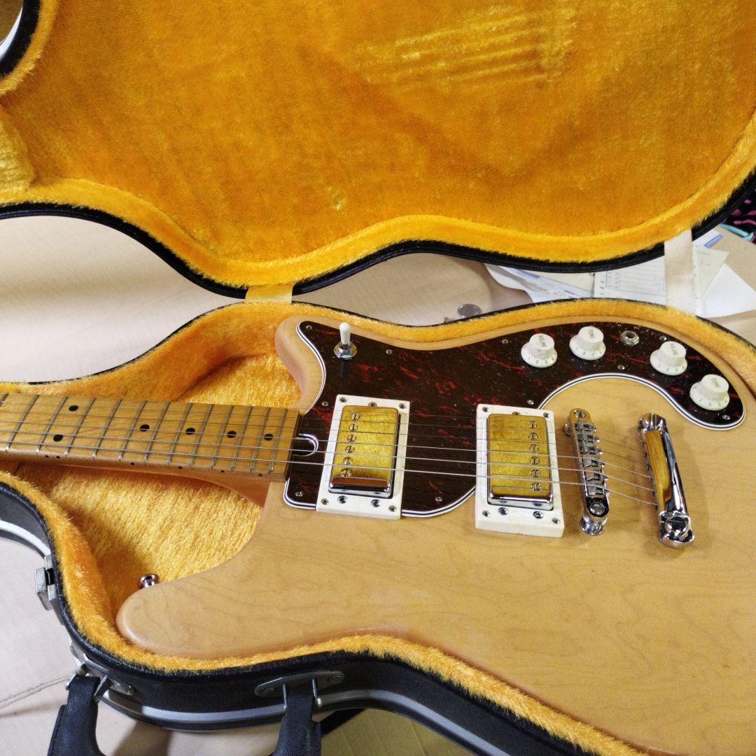 アリア Pro II エレキギター