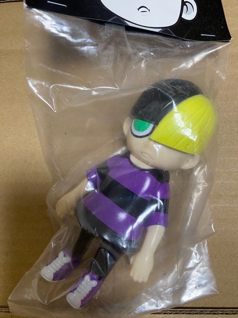 GRAPEBRAIN のりくん