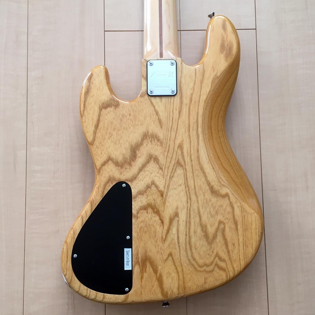 ATELIER Z M265 Natural アトリエZ 5弦エレキベース