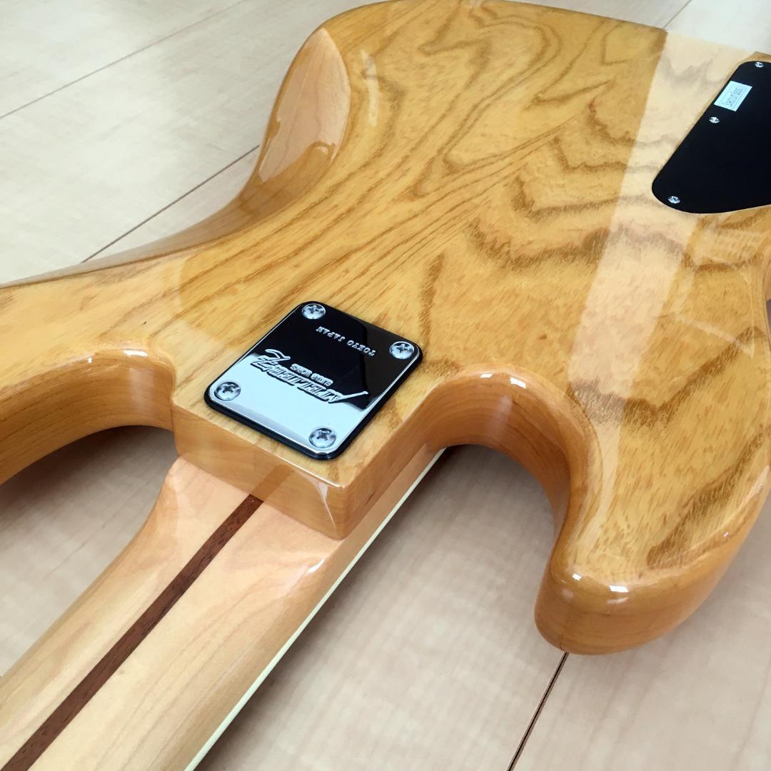 ATELIER Z M265 Natural アトリエZ 5弦エレキベース