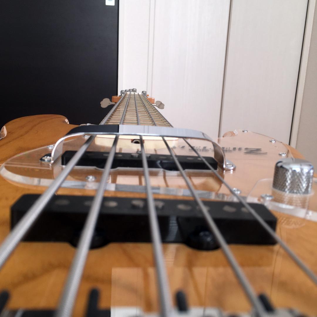 ATELIER Z M265 Natural アトリエZ 5弦エレキベース
