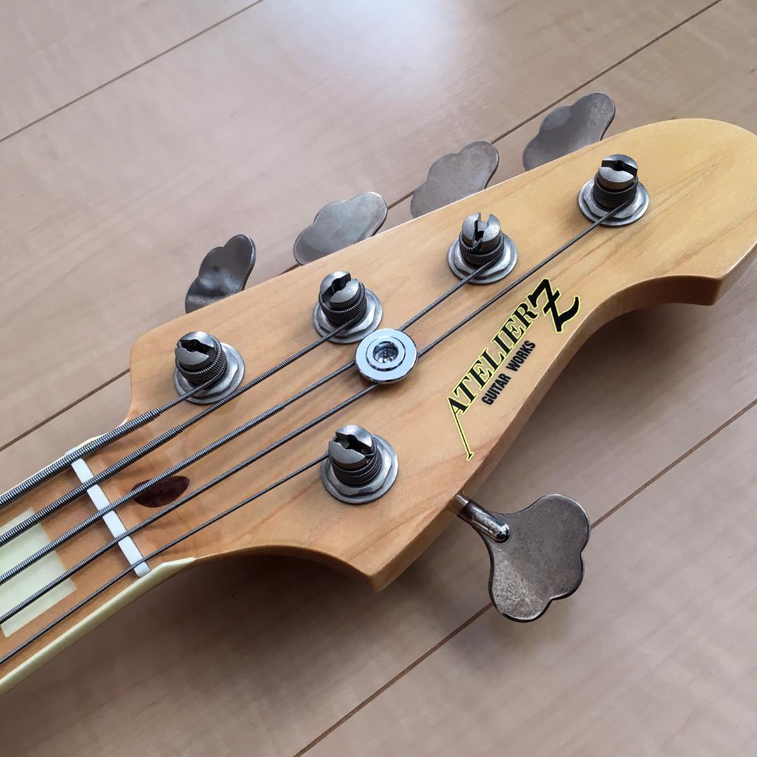 ATELIER Z M265 Natural アトリエZ 5弦エレキベース