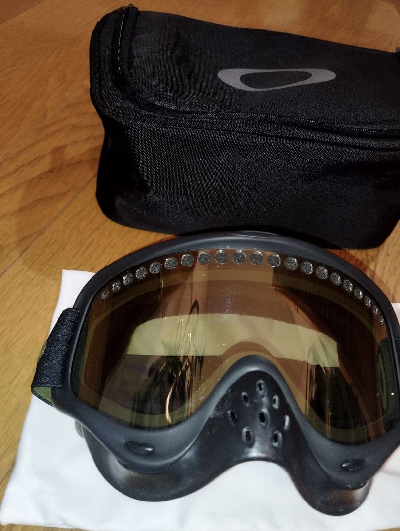 Fragment Design x OAKLEY オークリー ゴーグル