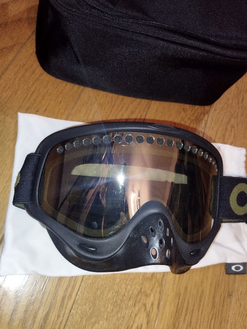 Fragment Design x OAKLEY オークリー ゴーグル