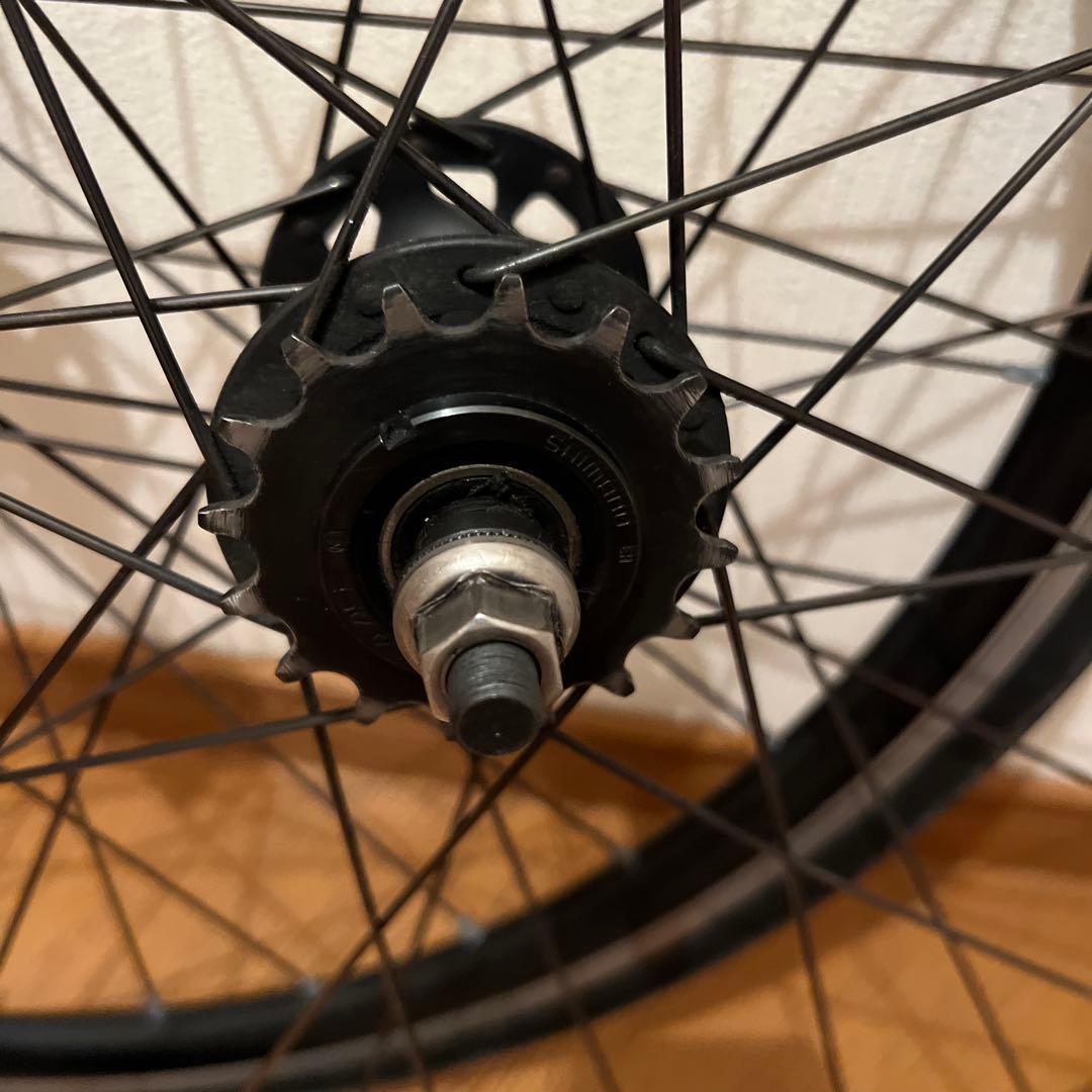 Cannondale CAPO ５２　純正ホイール付属