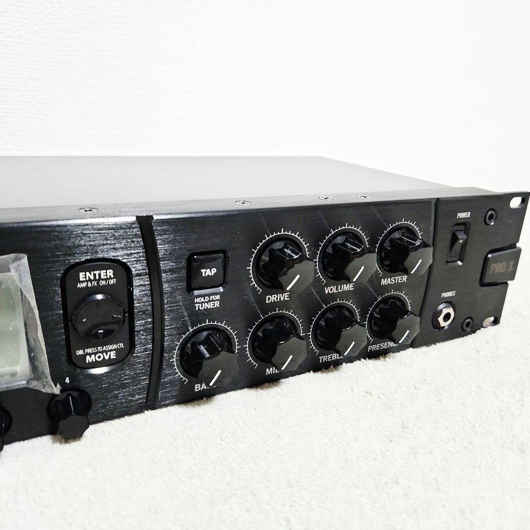 LINE6 POD HD PRO X ギターアンプシミュレーター