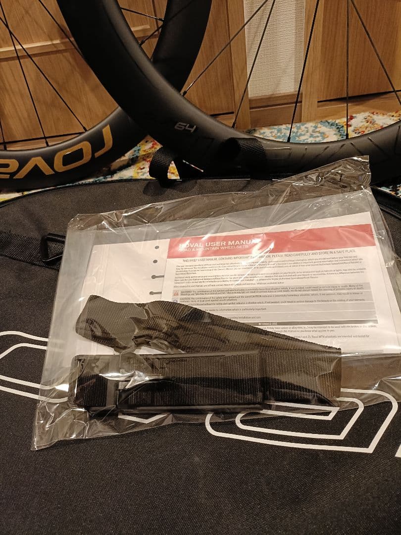 roval RAPIDE CLX64 DISC★クリンチャー★フロント