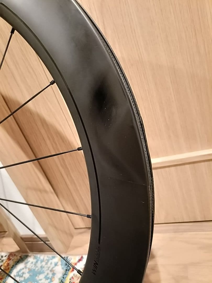 roval RAPIDE CLX64 DISC★クリンチャー★フロント