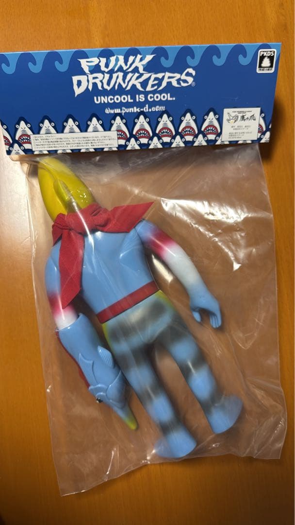 即日発送 新品 TTE 2025 PUNK DRUNKERS さめんちゅ