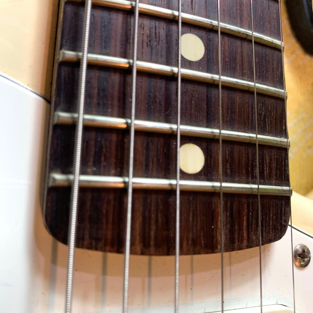 90s fender mexico stratocaster ストラトキャスター