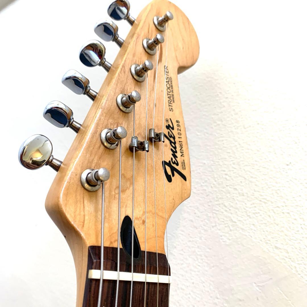90s fender mexico stratocaster ストラトキャスター