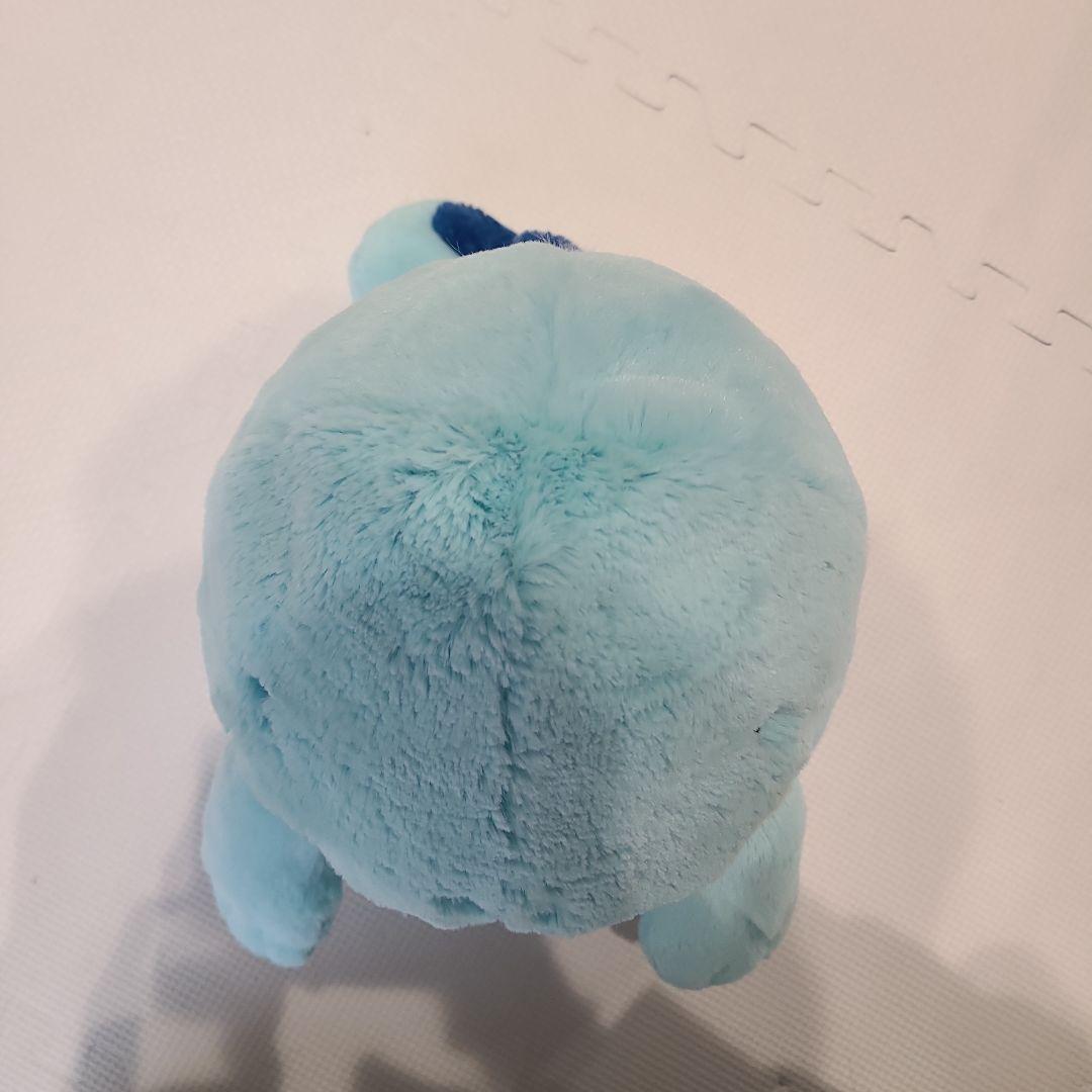 ふわふわ抱きぬいぐるみ ヌオー