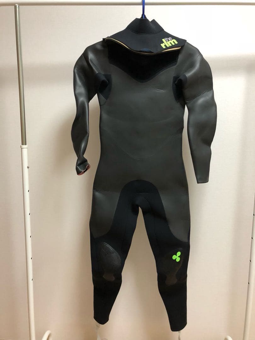 rlm ウェットスーツメンズ 新品未使用