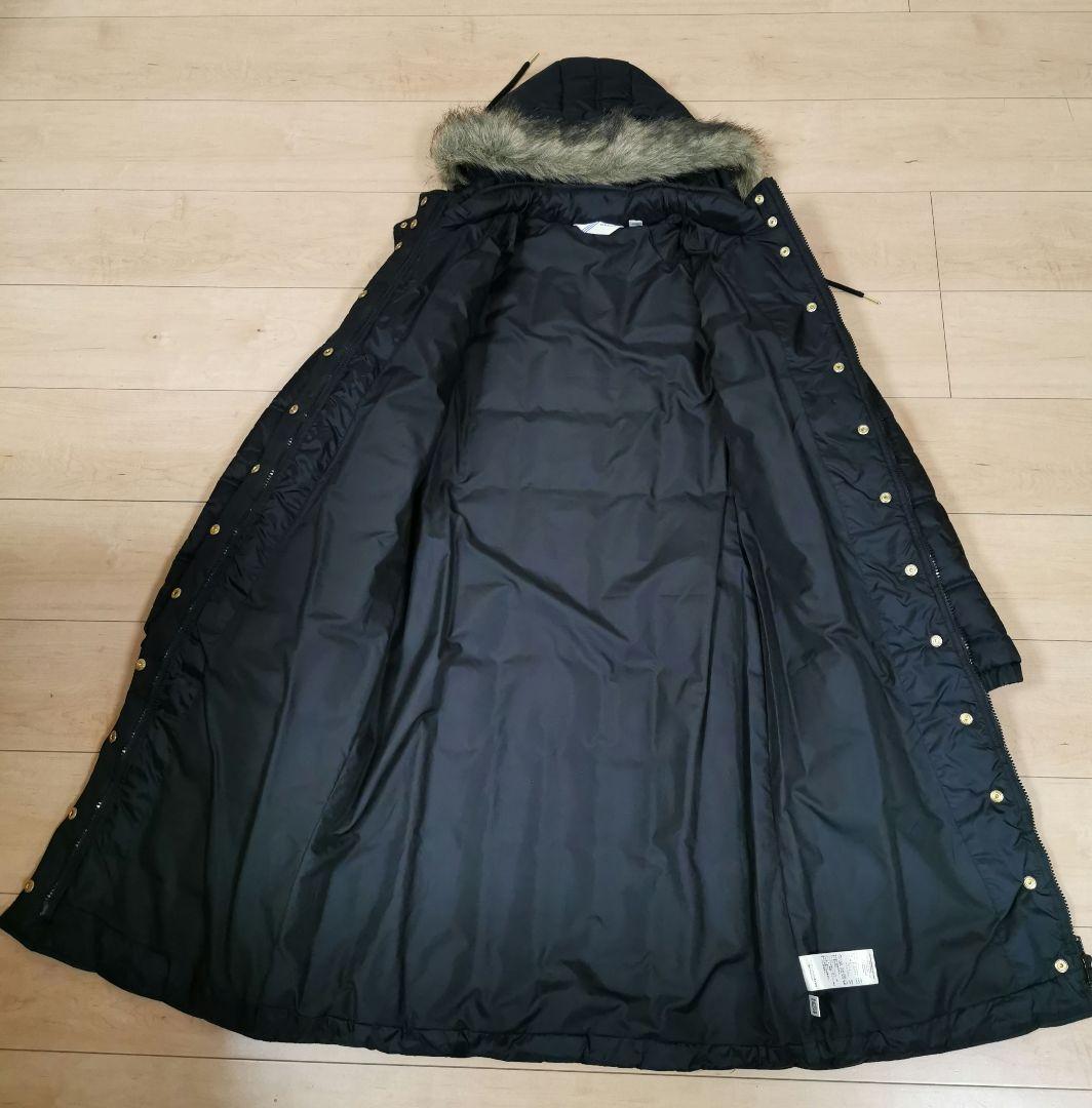 ベンチコート　アディダス　Lサイズ（小さめです）