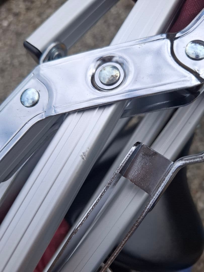 オガワ キャンバル リラックスチェア 椅子