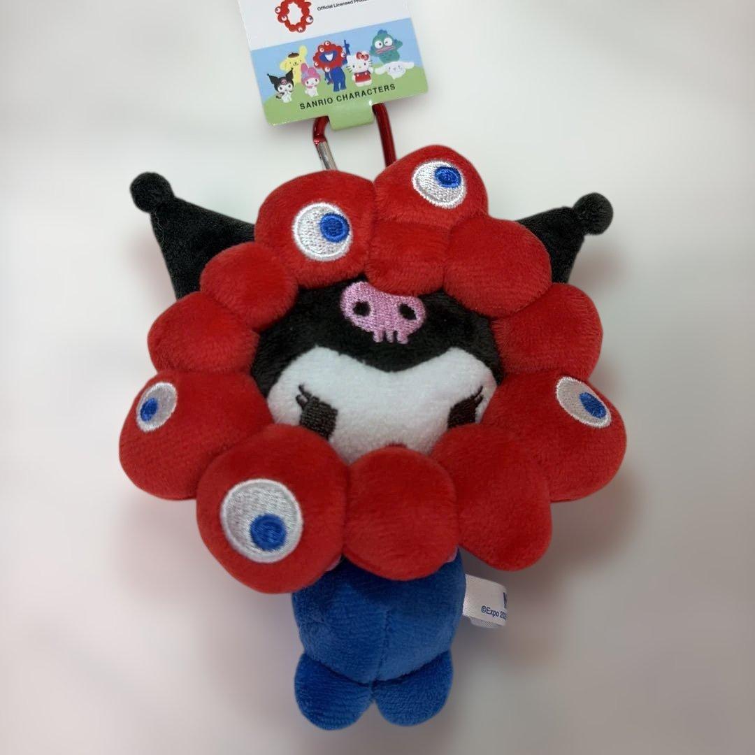 値下げ、万博グッズ　新品　セットで♡ クロミ・ハイジ　紙袋10枚入　送料込み