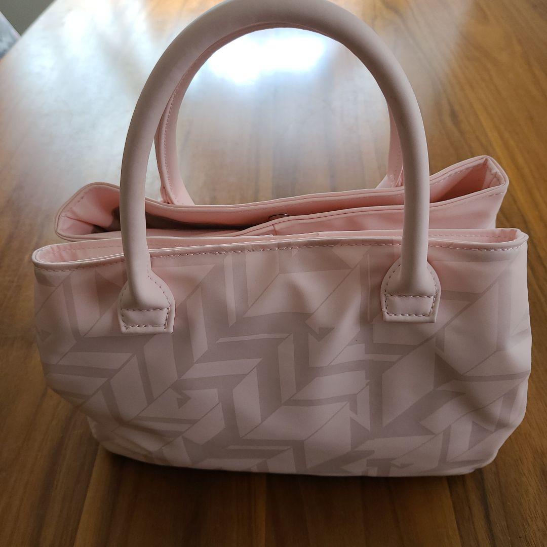 デサント　カートバック　ピンク