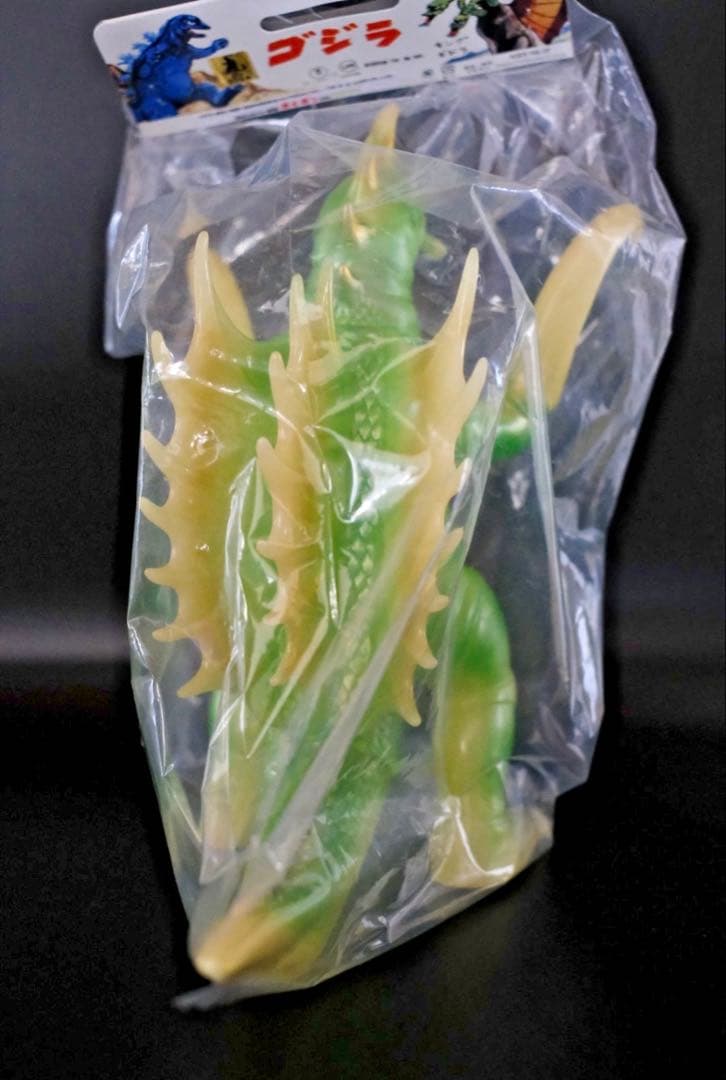 【限定品】マルサン ガイガン350 蓄光 28cm 浅草ポップアップ