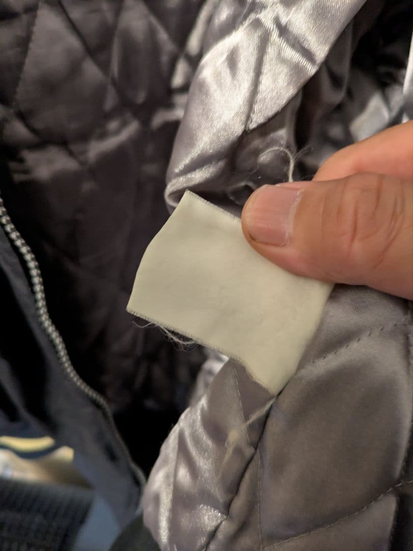 阪神Tigers ブラックジャケット