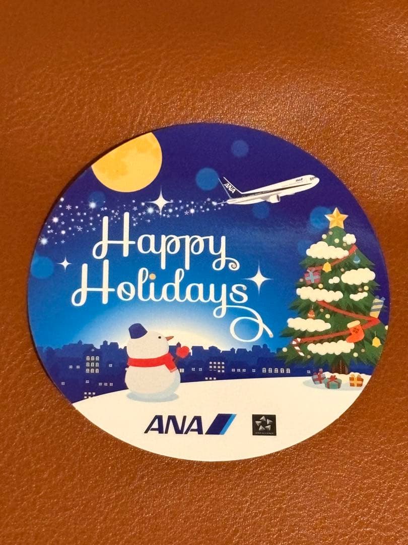 ANA（全日空）　B777就航30周年記念品セット