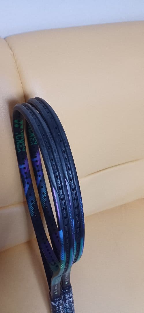 ヨネックス Vコアプロ 100 2021 G2 2本セット