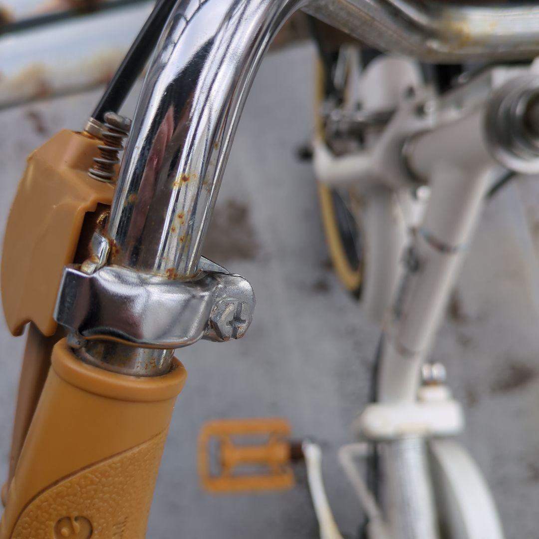 子供用自転車14インチ 補助輪あり