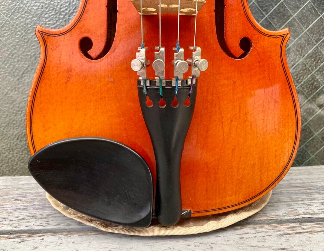 値下げ•スズキ バイオリン 1/4 N.220 良音