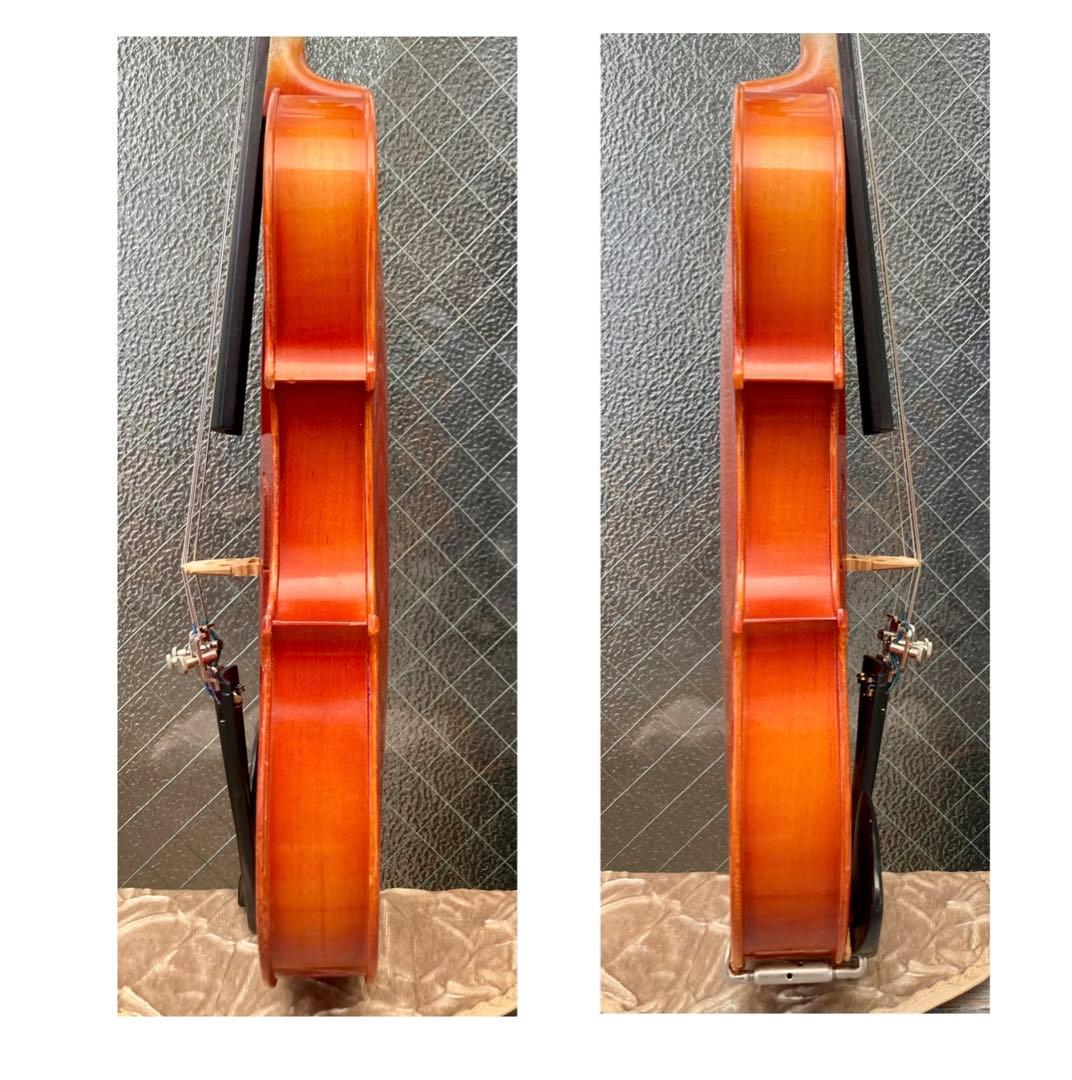 値下げ•スズキ バイオリン 1/4 N.220 良音