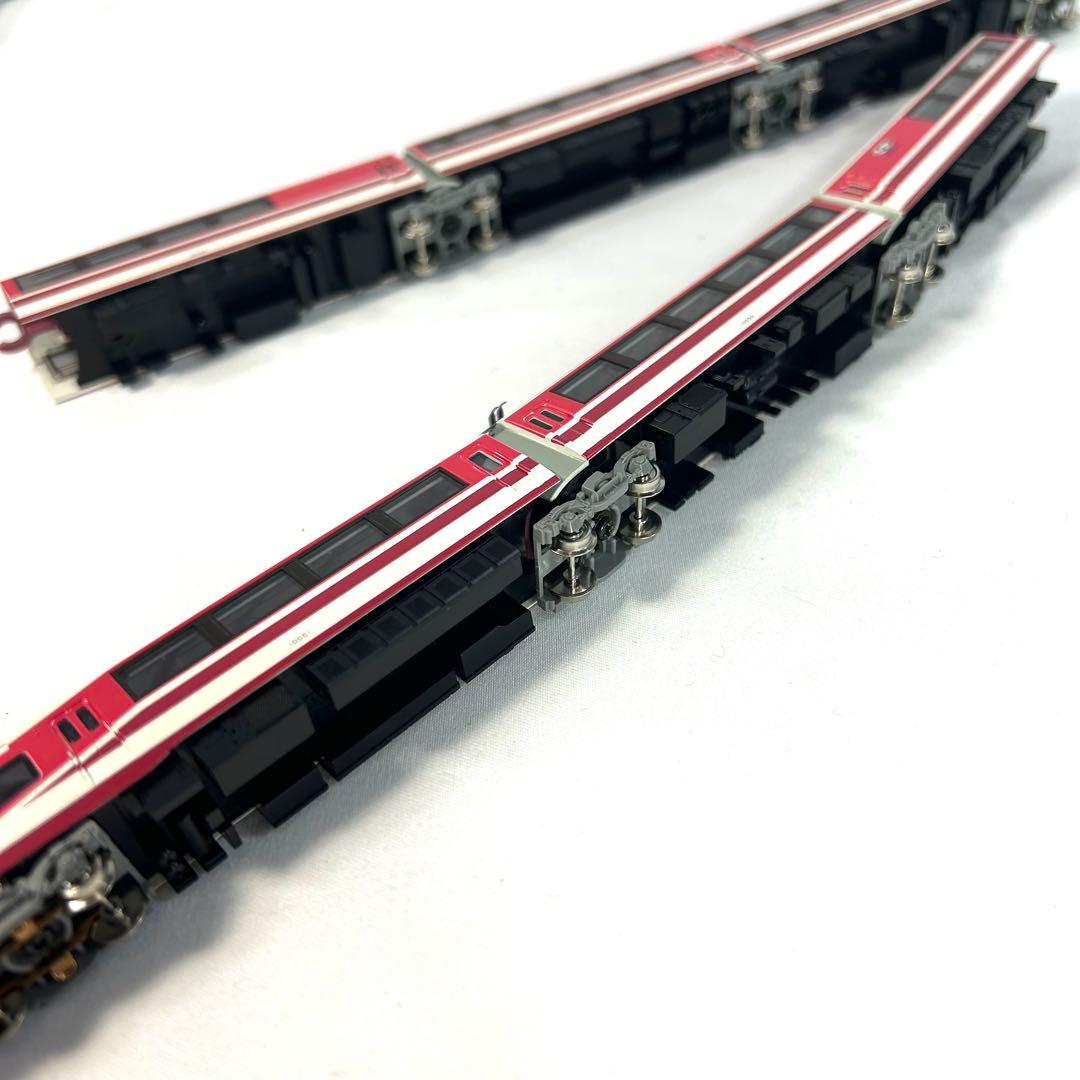 小田急ロマンスカー 10000形HiSE (ロゴマーク付) セット 92768