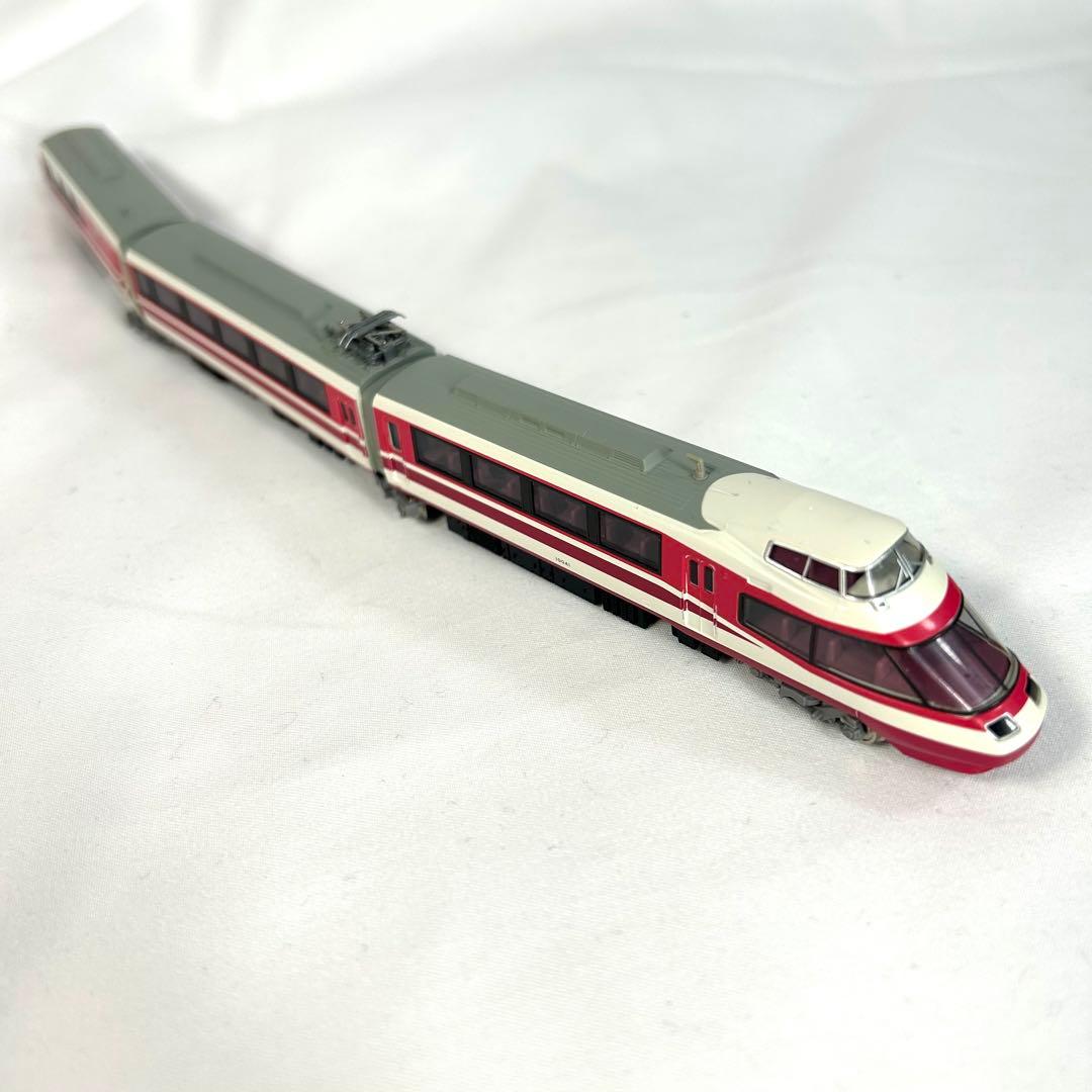 小田急ロマンスカー 10000形HiSE (ロゴマーク付) セット 92768