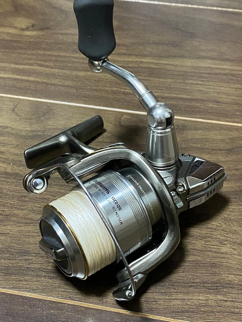 シマノ　ツインパワー2000S