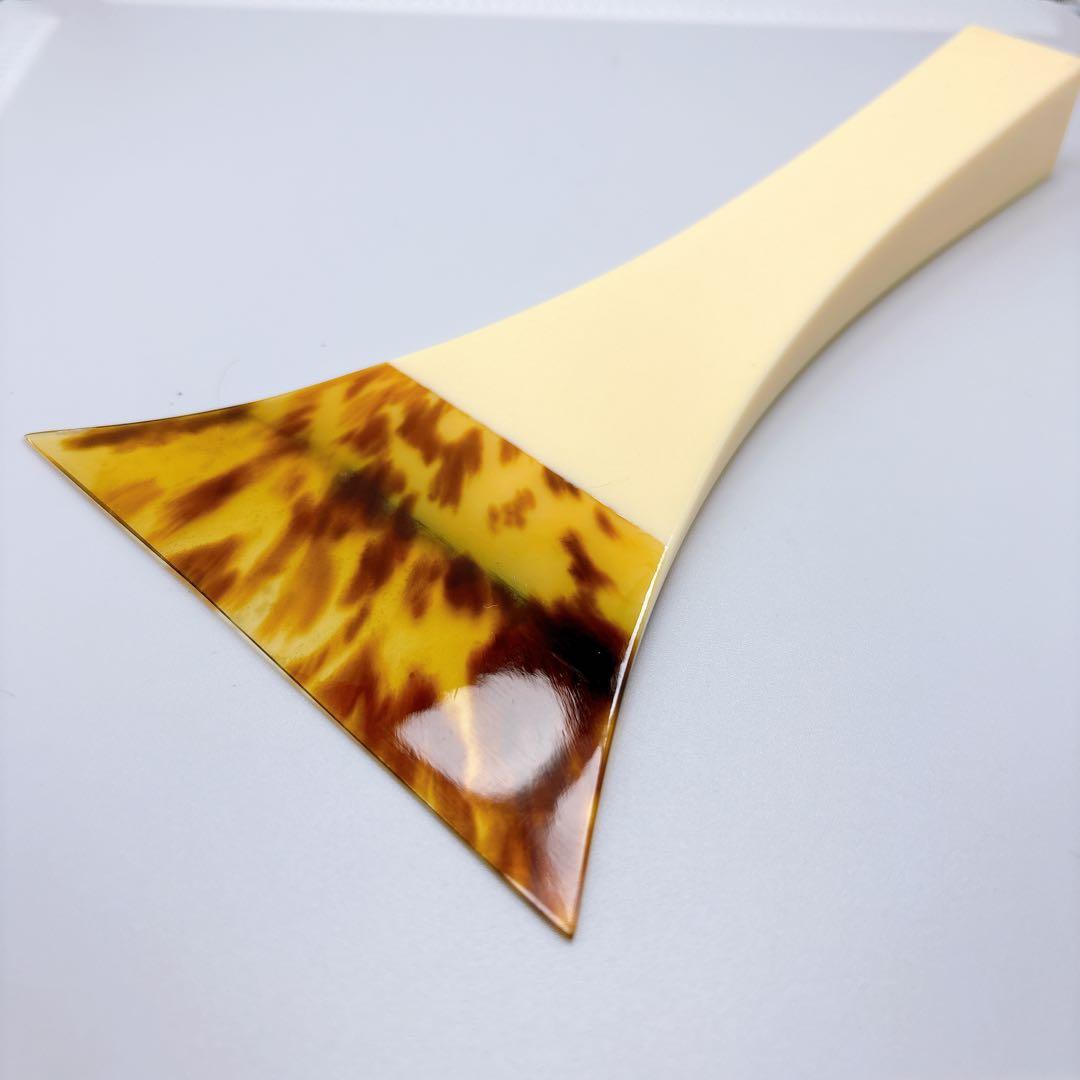 三味線　撥　亀甲　和楽器　弦楽器　バチ　べっ甲