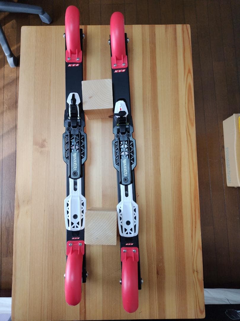 クロスカントリースキー ローラースキー ケーブイプラス KV＋ SK