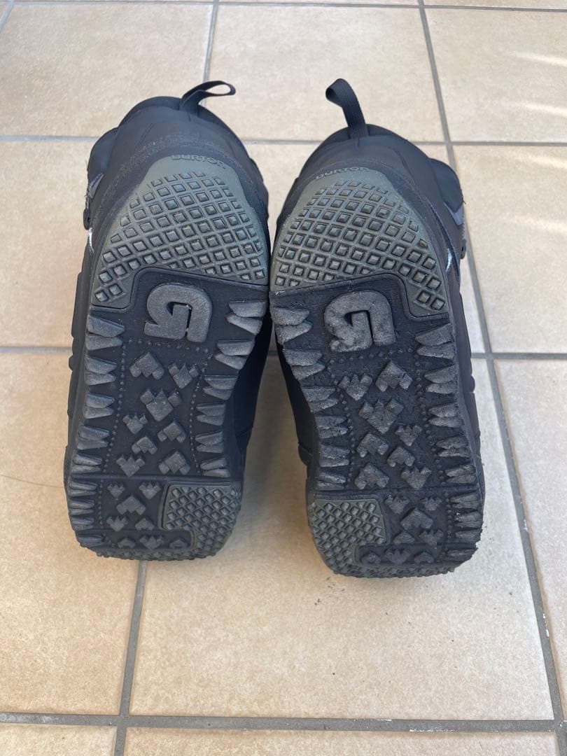 BURTON スノボRULER-ASIAN FIT 27.5cm