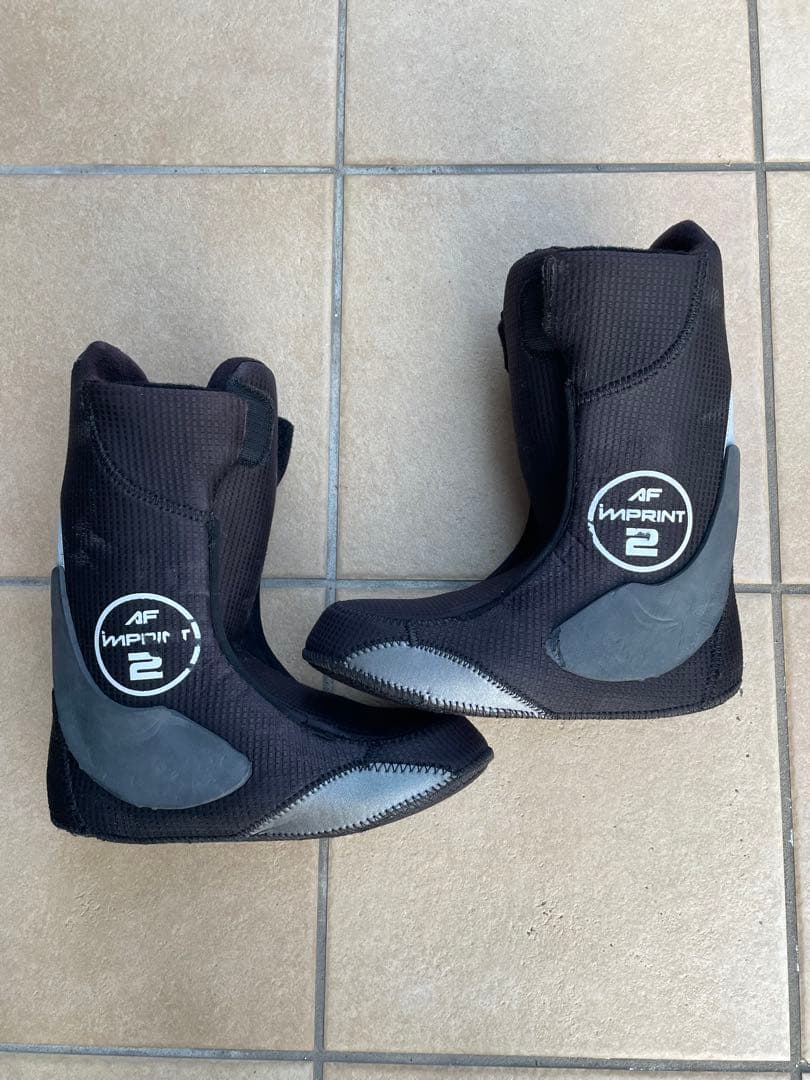 BURTON スノボRULER-ASIAN FIT 27.5cm