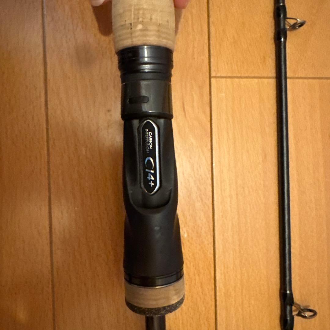 シマノ 24オシアジガー　モーティブ　B610-3