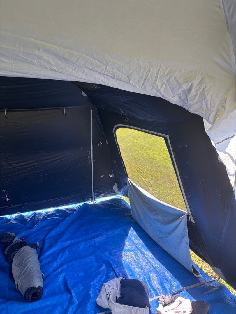 タフスクリーン2ルームハウス/MDX＋