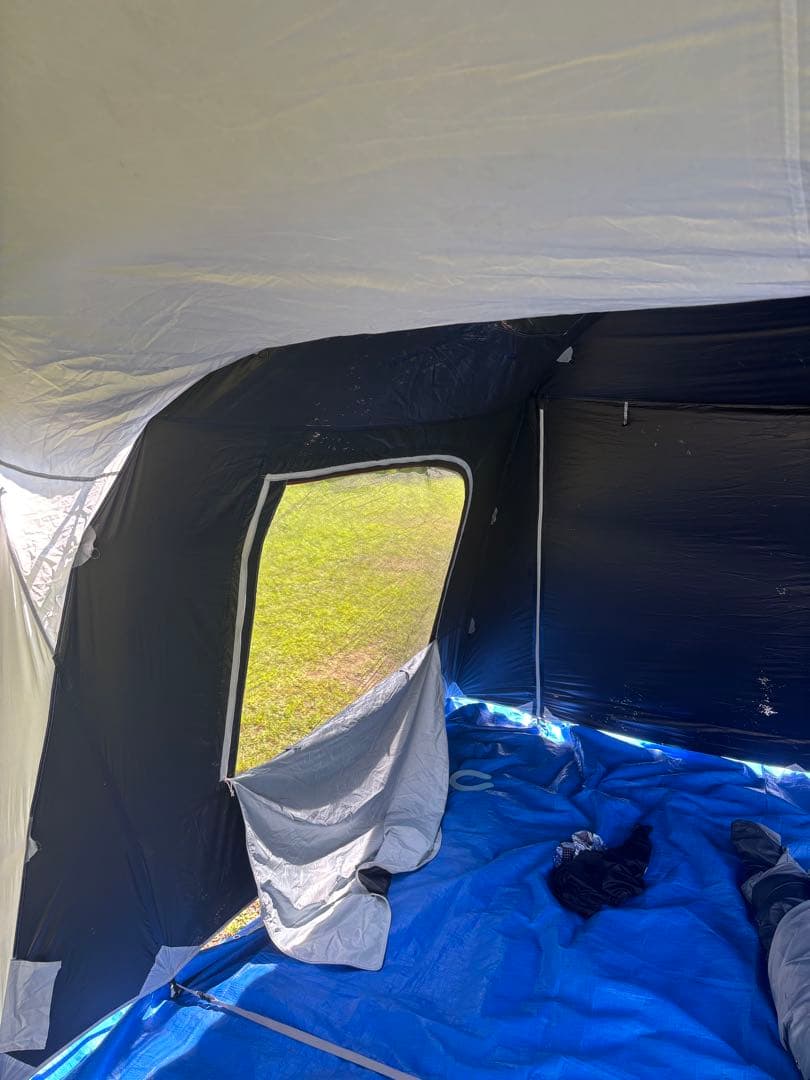 タフスクリーン2ルームハウス/MDX＋